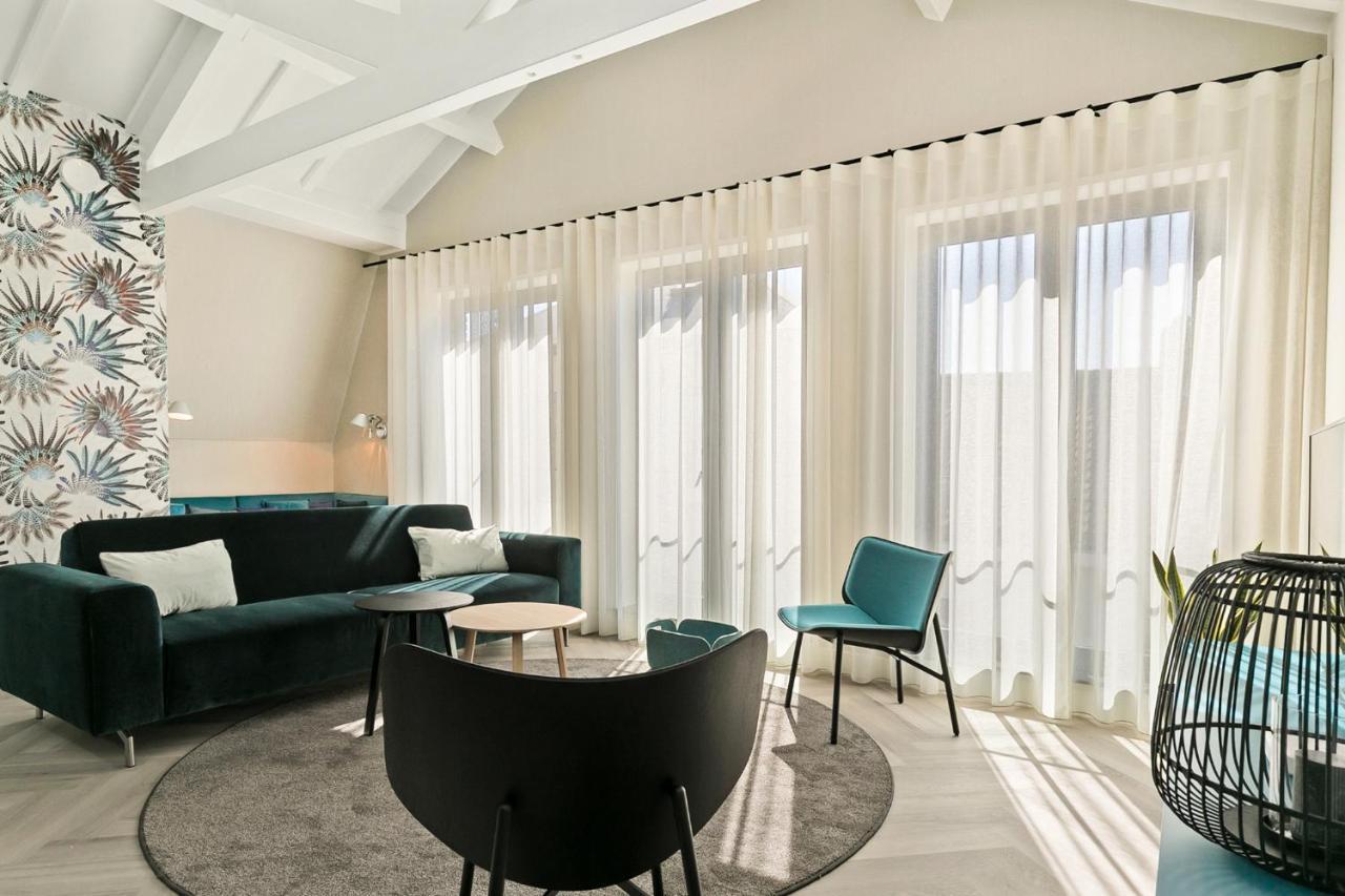 Drl45 Luxury Apartment In The Heart Of Domburg Exteriér fotografie